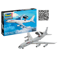 REVELL 03794 Boeing E-3A Sentry