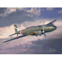 REVELL 03797 KI-21-lA "Sally"