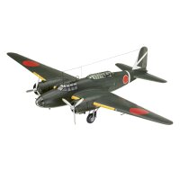 REVELL 03797 KI-21-lA "Sally"