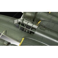 REVELL 03797 KI-21-lA "Sally"