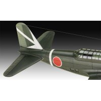 REVELL 03797 KI-21-lA "Sally"
