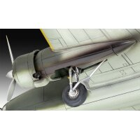 REVELL 03797 KI-21-lA "Sally"