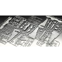 REVELL 03797 KI-21-lA "Sally"