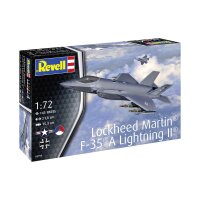 REVELL 03799 Lockheed Martin® F-35®A Lightning...