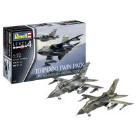 REVELL 03801 Tornado Twin Pack 50th Anniversary Panavia...