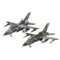 REVELL 03801 Tornado Twin Pack 50th Anniversary Panavia...