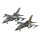 REVELL 03801 Tornado Twin Pack 50th Anniversary Panavia Tornado