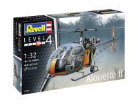 REVELL 03804 Alouette II