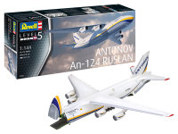 REVELL 03807 Antonov AN-124 "Ruslan"