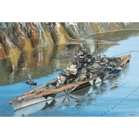REVELL 05096 German Battleship "Tirpitz"