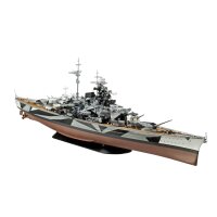 REVELL 05096 German Battleship "Tirpitz"