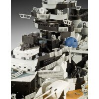 REVELL 05096 German Battleship "Tirpitz"