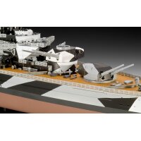 REVELL 05096 German Battleship "Tirpitz"