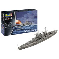 REVELL 05181 Battleship Gneisenau