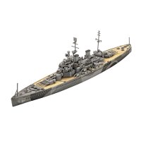REVELL 05182 Battleship HMS Duke of York