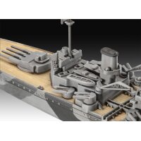 REVELL 05182 Battleship HMS Duke of York