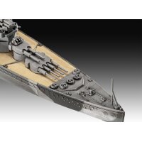 REVELL 05182 Battleship HMS Duke of York