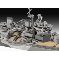 REVELL 05182 Battleship HMS Duke of York