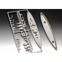 REVELL 05182 Battleship HMS Duke of York