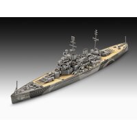 REVELL 05182 Battleship HMS Duke of York