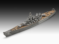 REVELL 05183 Battleship USS New Jersey