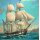 REVELL 05458 H.M.S. Beagle