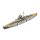 REVELL 05637 Geschenkset  The Legendary Bismarck (1:700&1:1200)