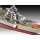 REVELL 05637 Geschenkset  The Legendary Bismarck (1:700&1:1200)