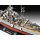 REVELL 05637 Geschenkset  The Legendary Bismarck (1:700&1:1200)