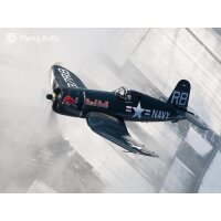 REVELL 05641 Geschenkset Flying Bulls F4U-4 Corsair