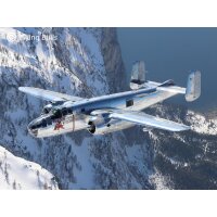 REVELL 05643 Geschenkset Flying B-25J Mitchell