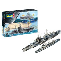 REVELL 05644 Geschenkset Pacific Warriors