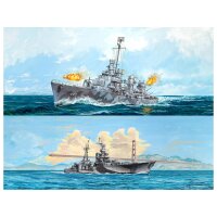 REVELL 05644 Geschenkset Pacific Warriors