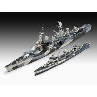 REVELL 05644 Geschenkset Pacific Warriors