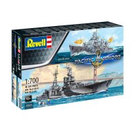REVELL 05644 Geschenkset Pacific Warriors