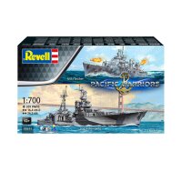 REVELL 05644 Geschenkset Pacific Warriors