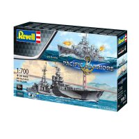 REVELL 05644 Geschenkset Pacific Warriors