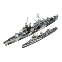 REVELL 05644 Geschenkset Pacific Warriors