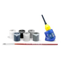 REVELL 05644 Geschenkset Pacific Warriors