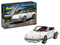 REVELL 05646 Geschenkset 50 Years of Porsche 911 G-Model