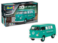 REVELL 05648 Geschenkset  "150 years of Vaillant" VW T1 Bus