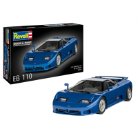 REVELL 07353 Bugatti EB110