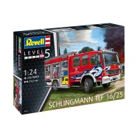 REVELL 07586 Schlingmann TLF 16/25