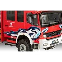 REVELL 07586 Schlingmann TLF 16/25