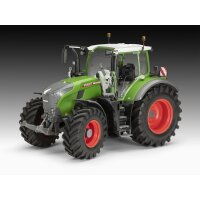 REVELL 07827 Fendt 728 Vario Tractor (Click System) 1:20