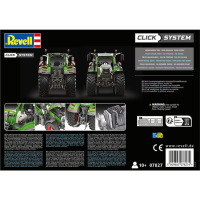 REVELL 07827 Fendt 728 Vario Tractor (Click System) 1:20