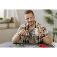 REVELL 07827 Fendt 728 Vario Tractor (Click System) 1:20