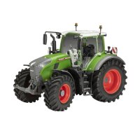 REVELL 07827 Fendt 728 Vario Tractor (Click System) 1:20