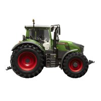 REVELL 07827 Fendt 728 Vario Tractor (Click System) 1:20