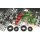 REVELL 07827 Fendt 728 Vario Tractor (Click System) 1:20
